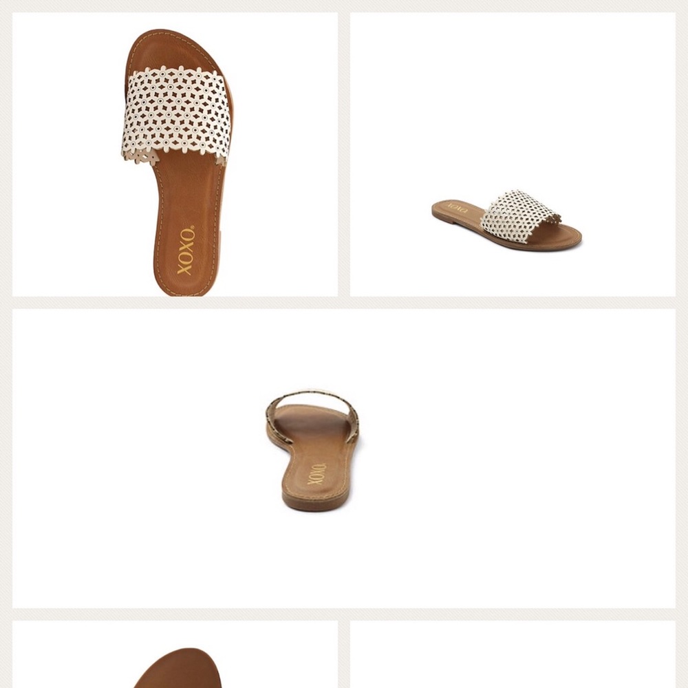XOXO Women's Rachad Slide Sandal - Picture 4 of 8